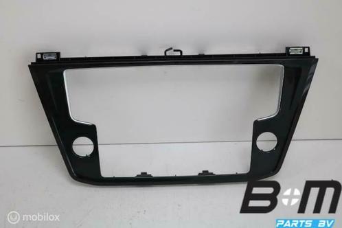 Radio unit afdekking VW Tiguan 5NA 5NA858069C, Auto-onderdelen, Dashboard en Schakelaars, Gebruikt