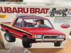 Tamiya subaru Brat, Hobby en Vrije tijd, Nieuw, Ophalen of Verzenden