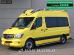 Mercedes Sprinter 319 CDI Marge! 3.0L V6 Automaat 2x Schuifd, Automaat, Cruise Control, Stof, Gebruikt