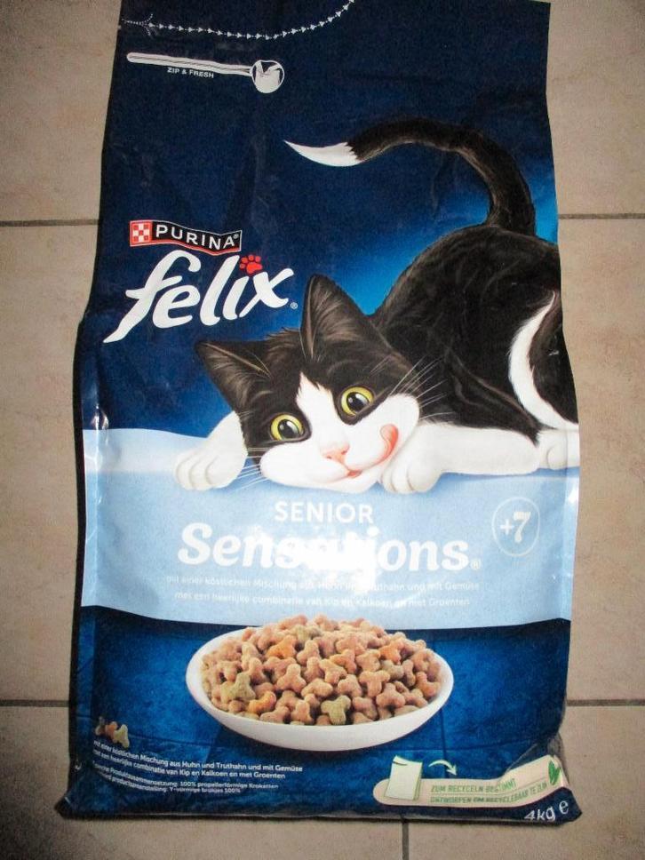 kattenbrokken, Dieren en Toebehoren, Dierenvoeding, Kat, Ophalen of Verzenden