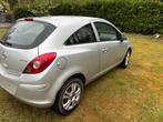 opel corsa d 13 cdti 2008 (207mkm) a reparer, Auto's, Zwart, 4 cilinders, Particulier, Euro 4