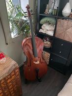 Cello, Muziek en Instrumenten, Strijkinstrumenten | Contrabassen, Ophalen, Gebruikt