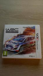 WRC 3DS, Ophalen of Verzenden, Zo goed als nieuw, Racen en Vliegen, Vanaf 3 jaar