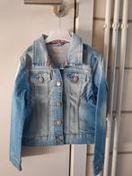 Jas maat 122, Kinderen en Baby's, Kinderkleding | Maat 122, Palomino, Meisje, Ophalen of Verzenden, Zo goed als nieuw