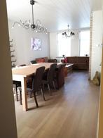 hanglamp plafond met gedraaide armen, Huis en Inrichting, Lampen | Hanglampen, Ophalen, 50 tot 75 cm, Glas, Landelijk