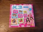 Memo K3, Ophalen of Verzenden, Gebruikt, Studio 100