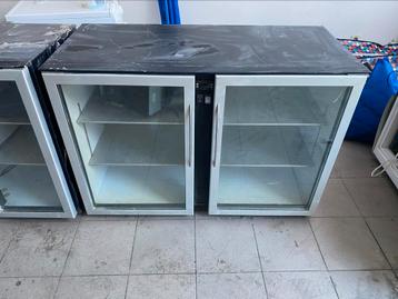 Frigo boissons pour commerce, Enlèvement