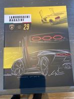 Magazine Lamborghini N29 (2/21), Collections, Marques automobiles, Motos & Formules 1, Comme neuf, Enlèvement ou Envoi