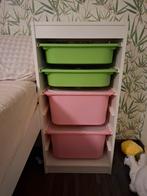 Ikea speelgoedkast, Ophalen, Gebruikt
