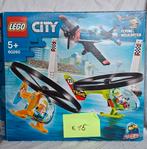 Lego City Flying Helicopter 60260, Hobby en Vrije tijd, Ophalen, Zo goed als nieuw