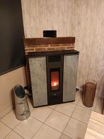pelletkachel, Ophalen, Overige brandstoffen, Zo goed als nieuw, Pelletkachel