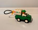 Vintage Duplo set 3091 : Octan tankwagen, Kinderen en Baby's, Speelgoed | Duplo en Lego, Ophalen of Verzenden, Gebruikt, Complete set