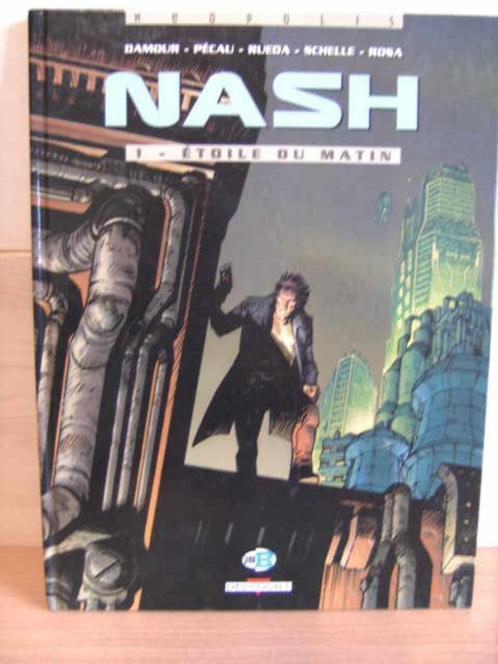 Nash, Livres, BD, Enlèvement ou Envoi