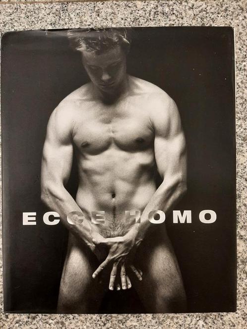 18 plus Ecce Homo  gay homo erotiek  foto's, Boeken, Kunst en Cultuur | Fotografie en Design, Zo goed als nieuw, Ophalen