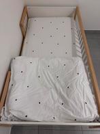 Peuterbed Petite Amelie 70x140, Ophalen, Zo goed als nieuw, Matras