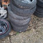 Partij scooters en velgen in  1lot, Fietsen en Brommers, Brommeronderdelen | Scooters, Ophalen, Zo goed als nieuw