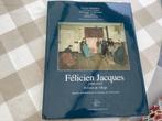 Kunstboek Felicien Jacques. (1866-1919) Ferveur au village, Boeken, Kunst en Cultuur | Beeldend, Ophalen of Verzenden, Zo goed als nieuw