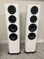 Wharfedale EVO 5.3 Vloerstaande Luidspreker - Zijdemat Wit, Niet ingevuld, Niet ingevuld, Niet ingevuld