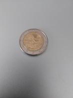 Pièce 2 euros commémorative France Jacques Chirac, Timbres & Monnaies, 2 euros, Enlèvement ou Envoi, Monnaie en vrac, France