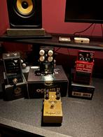 Diverse Pedalen (MXR, Walrus, Boss, Electro Harmonix), Muziek en Instrumenten, Effecten, Ophalen of Verzenden, Zo goed als nieuw