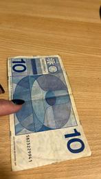 10 gulden briefje, Postzegels en Munten, Bankbiljetten | Nederland, Ophalen
