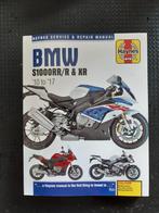 Werkplaatshandboek BMW S 1000RR/R & XR, Motos, Modes d'emploi & Notices d'utilisation, BMW