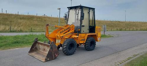 Ahlmann AZ4 shovel (bj1992) AZ 4 (bj 1992), Zakelijke goederen, Machines en Bouw | Kranen en Graafmachines, Wiellader of Shovel