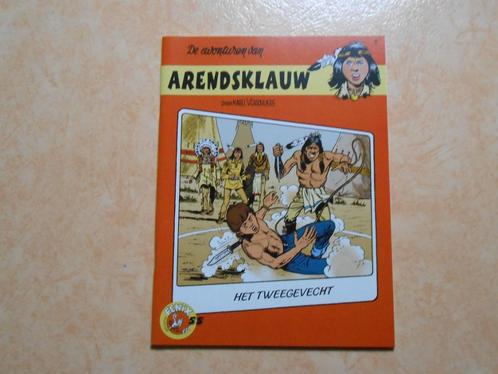 Collectie fenix 55 Het tweegevecht 2008  1 ste druk., Boeken, Stripverhalen, Nieuw, Eén stripboek, Ophalen of Verzenden