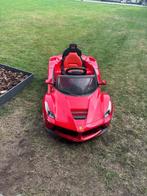Elektrische ferarie kinderwagen, Ophalen of Verzenden, Zo goed als nieuw