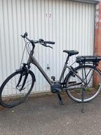 Elektrische fiets met bosch middenmotor, Fietsen en Brommers, Elektrische fietsen, Ophalen, Zo goed als nieuw