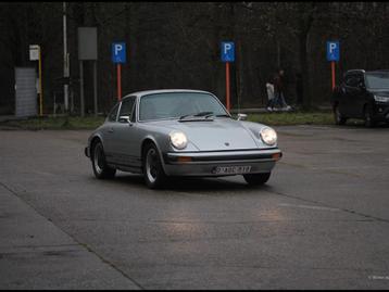 Porsche 911s Smallbody beschikbaar voor biedingen