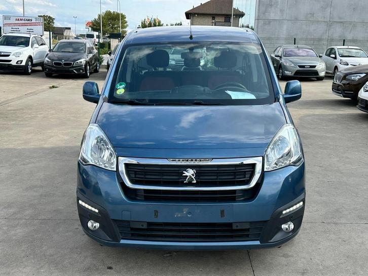 Peugeot Partner 1.6L Diesel Euro 6b, Auto's, Peugeot, Bedrijf, Te koop, Partner, ABS, Airbags, Airconditioning, Bluetooth, Climate control