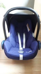 Maxi-Cosi autostoel CabrioFix river blue, Kinderen en Baby's, Autostoeltjes, Autogordel of Isofix, Maxi-Cosi, Zo goed als nieuw