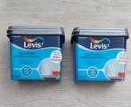 Lewis muurtegel verf hoogglans wit, Ophalen of Verzenden, Zo goed als nieuw, Wit, Verf