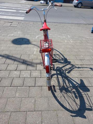 velo vintage  G Dalem impeccable  beschikbaar voor biedingen