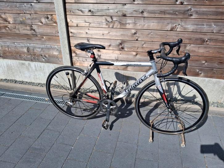 Koersfiets Willier mavec shimano, Fietsen en Brommers, Fietsen | Heren | Sportfietsen en Toerfietsen, Zo goed als nieuw, Ophalen