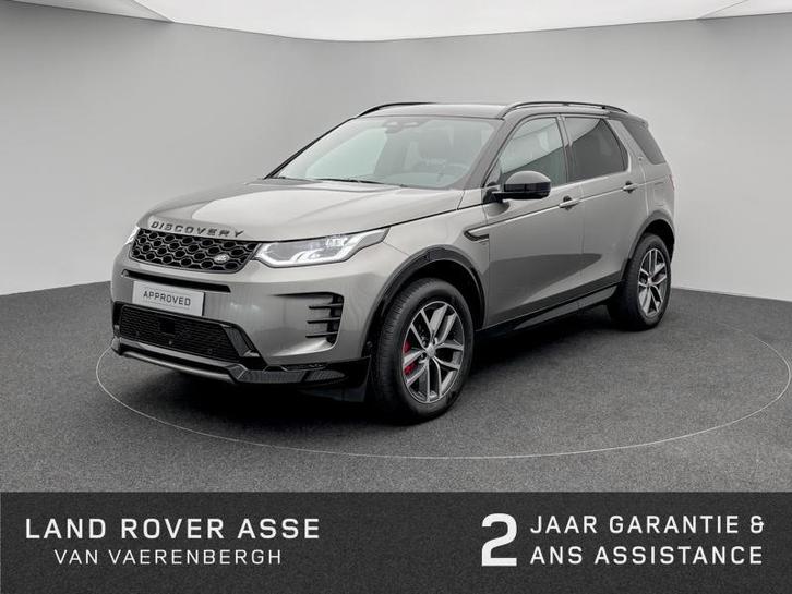 Land Rover Discovery Sport P300e Dynamic SE AWD, Auto's, Land Rover, Bedrijf, Airconditioning, Centrale vergrendeling, Climate control