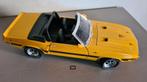 Ertl Ford Mustang 1969 Shelby GT500 1/18, Hobby en Vrije tijd, Modelauto's | 1:18, Ophalen of Verzenden, Zo goed als nieuw, Auto