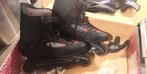 K2 inline skates maat 43 - reflex euro, Sport en Fitness, Ophalen of Verzenden, Gebruikt, Inline skates 4 wielen, K2