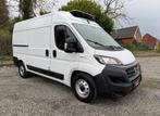 Fiat Ducato 2.3 // L2 H2 // FRIGO // 140 Pk // Carplay, Auto's, Bestelwagens en Lichte vracht, Voorwielaandrijving, Stof, 2287 cc