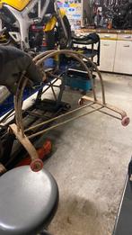 Ancien cale roue support velo, Enlèvement ou Envoi