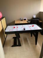 Cougar Icing Airhokeytafel, Ophalen, Zo goed als nieuw
