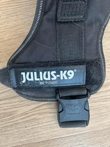 Julius K9 Harnas (Maat M) beschikbaar voor biedingen