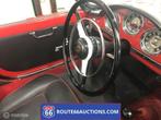 Alfa Romeo Giulietta 750D Cabrio - 1957 | Route 66 Auctions, Auto's, Achterwielaandrijving, Zwart, Bedrijf, Handgeschakeld