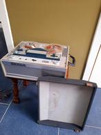 Oude bandopnemer Novak, Audio, Tv en Foto, Bandrecorder, Ophalen, Met stofkap