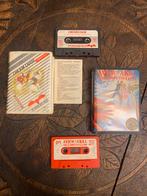 2 Vintage Commodore 64 Games 007 & Chickin Chase compleet., Computers en Software, Ophalen of Verzenden