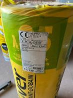 Glaswol isoconfort 35, 220 mm, 1 pak, nieuw, Doe-het-zelf en Bouw, Isolatie en Afdichting, Ophalen, Nieuw, Glaswol