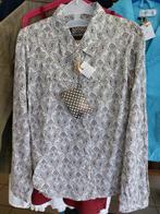Nieuw !Heel mooi bedrukt hemdje van Rags For Girls (maat 152, Nieuw, Rags For Girls, Jongen of Meisje, Ophalen of Verzenden