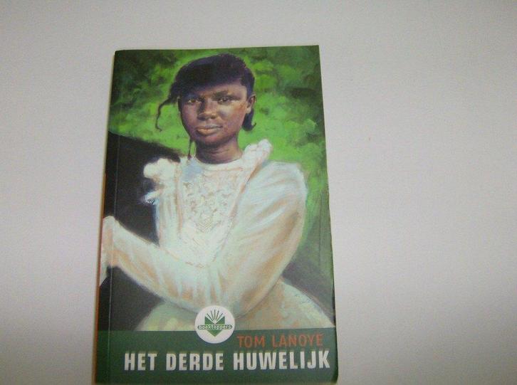 Het derde huwelijk - Tom Lanoye - nieuw - boektoppers, Livres, Romans, Enlèvement ou Envoi