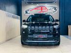 Jeep Compass 1.6 MJD 4x2 S * SPORT * GARANTIE 12 MOIS *, Auto's, Jeep, Gebruikt, Zwart, 5 deurs, USB